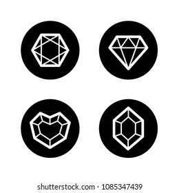 Diamond Icon Set