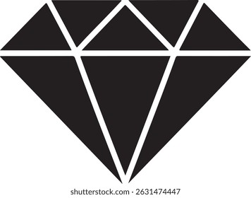 Diamond icon set. Different shapes of diamond. Dimond icon set in flat style