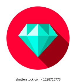 Diamond Icon sign