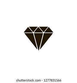 diamond. diamond icon. sign design. Vector.