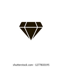 diamond. diamond icon. sign design. Vector.