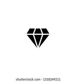 diamond. diamond icon. sign design. Vector.