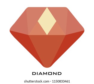 Diamond icon signs