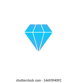 diamond icon symbol design vector
