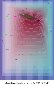 diamond icon template