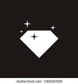 diamond icon. diamond vector design. Sign design. Vector design. Logo. Vector illustration