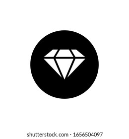 Diamond Icon Vektorillustration eps10