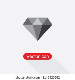 Diamond Icon Vector Illustration Eps10