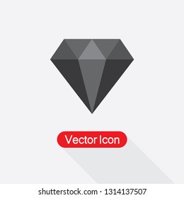 Diamond Icon Vector Illustration Eps10