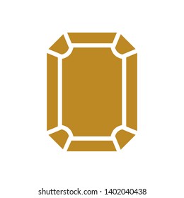 Diamond Icon Vector ilustration eps - Vector