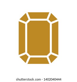 Diamond Icon Vector ilustration eps - Vector