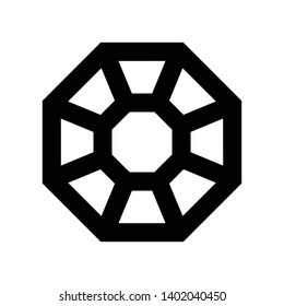 Diamond Icon Vector ilustration eps - Vector