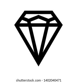 Diamond Icon Vector ilustration eps - Vector