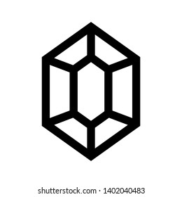 Diamond Icon Vector ilustration eps - Vector