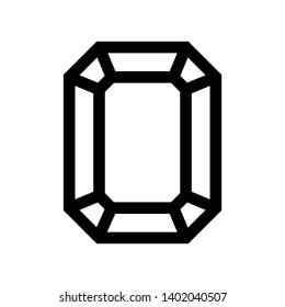 Diamond Icon Vector ilustration eps - Vector