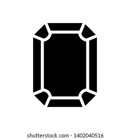 Diamond Icon Vector ilustration eps - Vector