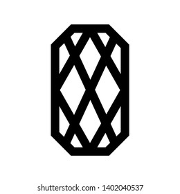 Diamond Icon Vector ilustration eps - Vector