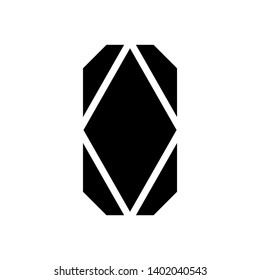 Diamond Icon Vector ilustration eps - Vector