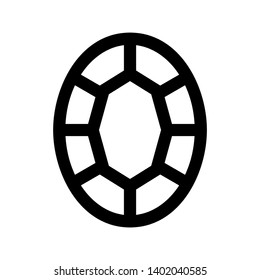 Diamond Icon Vector ilustration eps - Vector