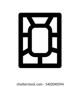 Diamond Icon Vector ilustration eps - Vector
