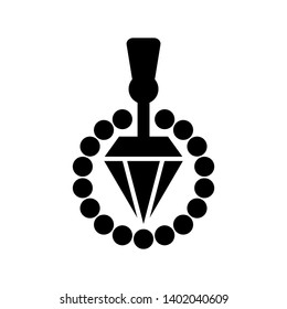 Diamond Icon Vector ilustration eps - Vector