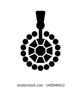 Diamond Icon Vector ilustration eps - Vector