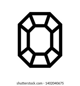 Diamond Icon Vector ilustration eps - Vector