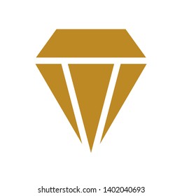 Diamond Icon Vector ilustration eps - Vector