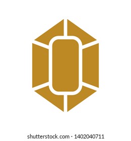 Diamond Icon Vector ilustration eps - Vector