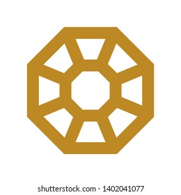Diamond Icon Vector ilustration eps - Vector