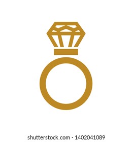 Diamond Icon Vector ilustration eps - Vector