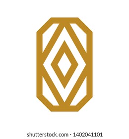 Diamond Icon Vector ilustration eps - Vector