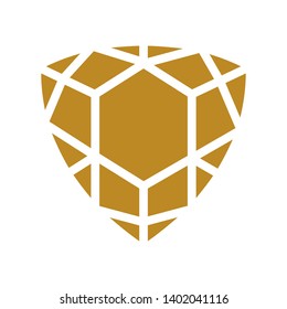 Diamond Icon Vector ilustration eps - Vector