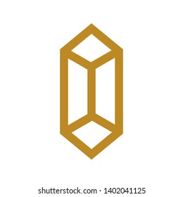 Diamond Icon Vector ilustration eps - Vector