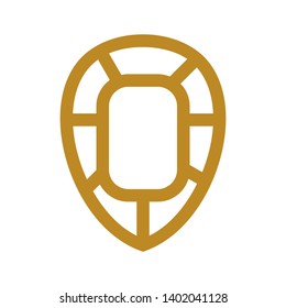 Diamond Icon Vector ilustration eps - Vector
