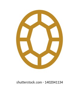 Diamond Icon Vector ilustration eps - Vector