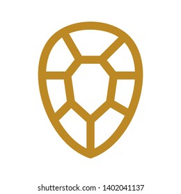 Diamond Icon Vector ilustration eps - Vector