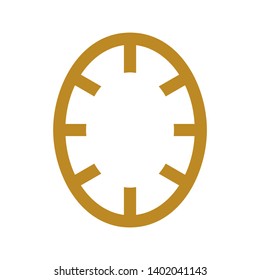 Diamond Icon Vector ilustration eps - Vector