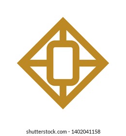 Diamond Icon Vector ilustration eps - Vector