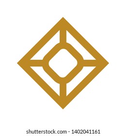 Diamond Icon Vector ilustration eps - Vector