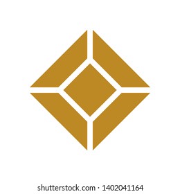 Diamond Icon Vector ilustration eps - Vector