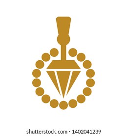 Diamond Icon Vector ilustration eps - Vector