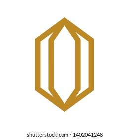 Diamond Icon Vector ilustration eps - Vector