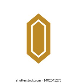 Diamond Icon Vector ilustration eps - Vector