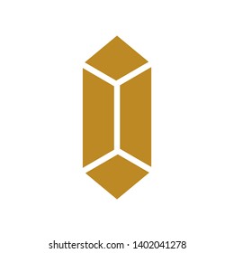 Diamond Icon Vector ilustration eps - Vector