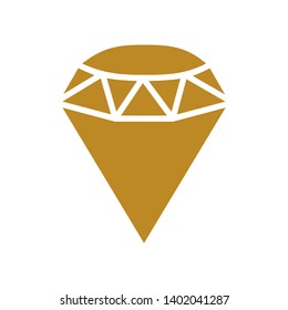 Diamond Icon Vector ilustration eps - Vector