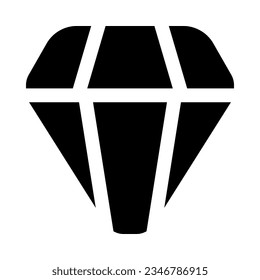 diamond icon for your website, mobile, presentation, and logo design.