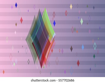 diamond idea pattern