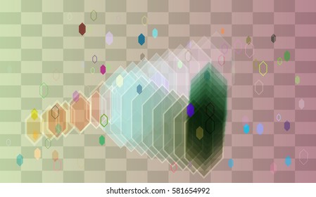 diamond idea pattern
