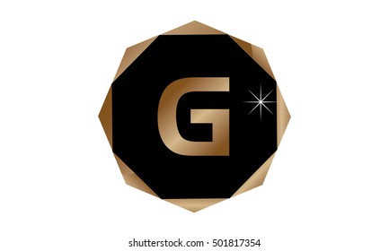 Diamond Initial G